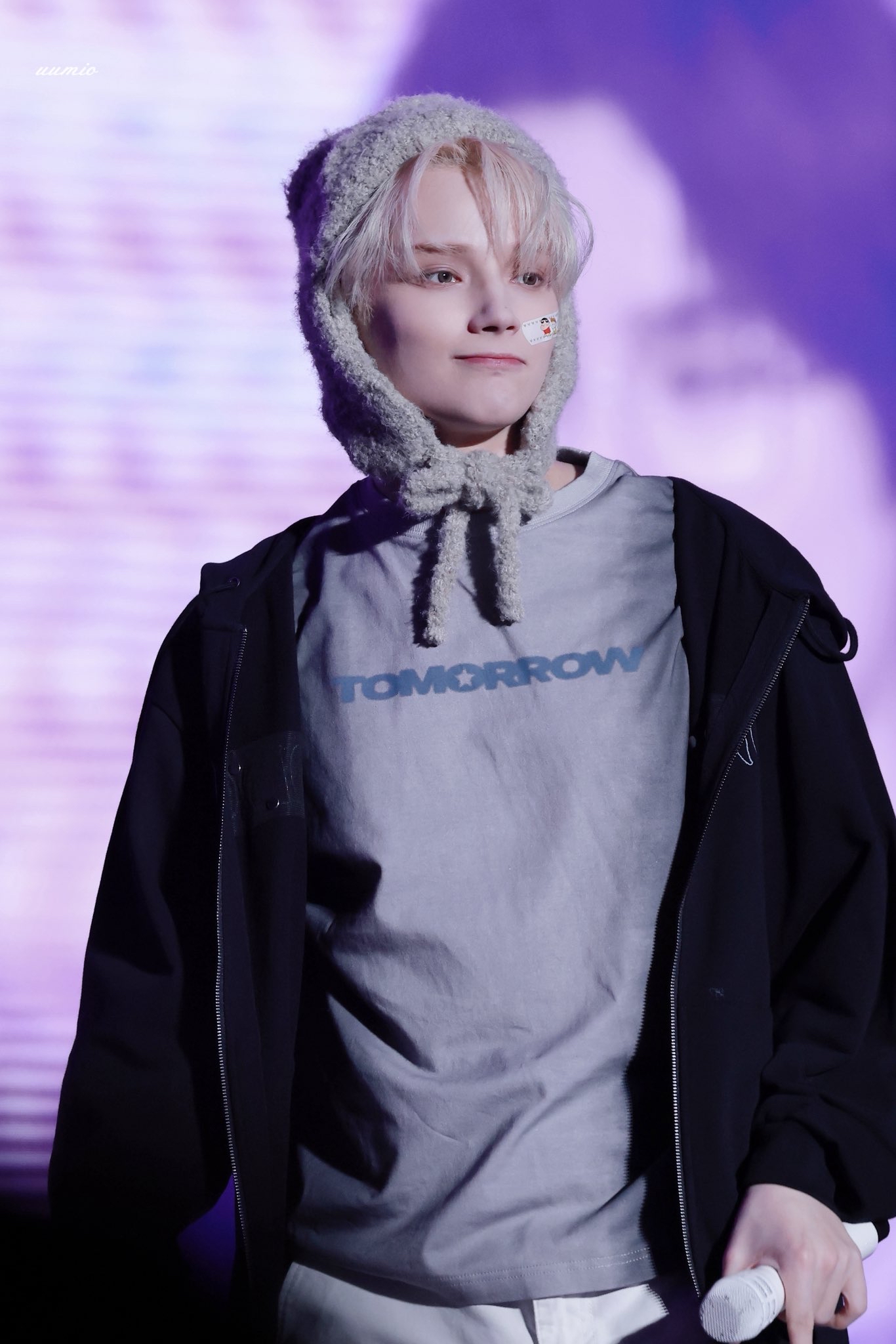 Behind-the-scenes cut of HueningKai (TOMORROW X TOGETHER)