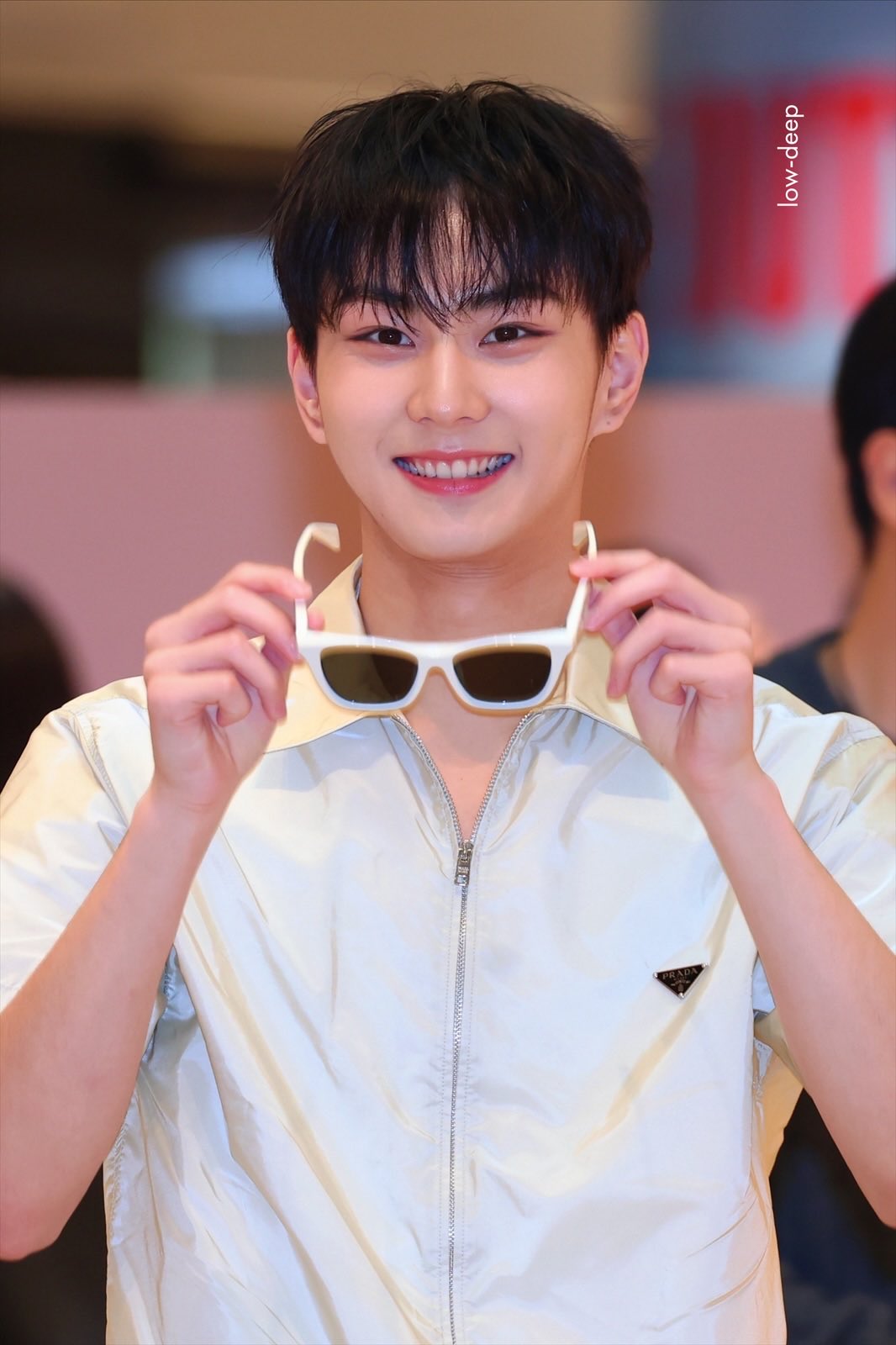 정원 (ENHYPEN) 팬이 찍은 순간