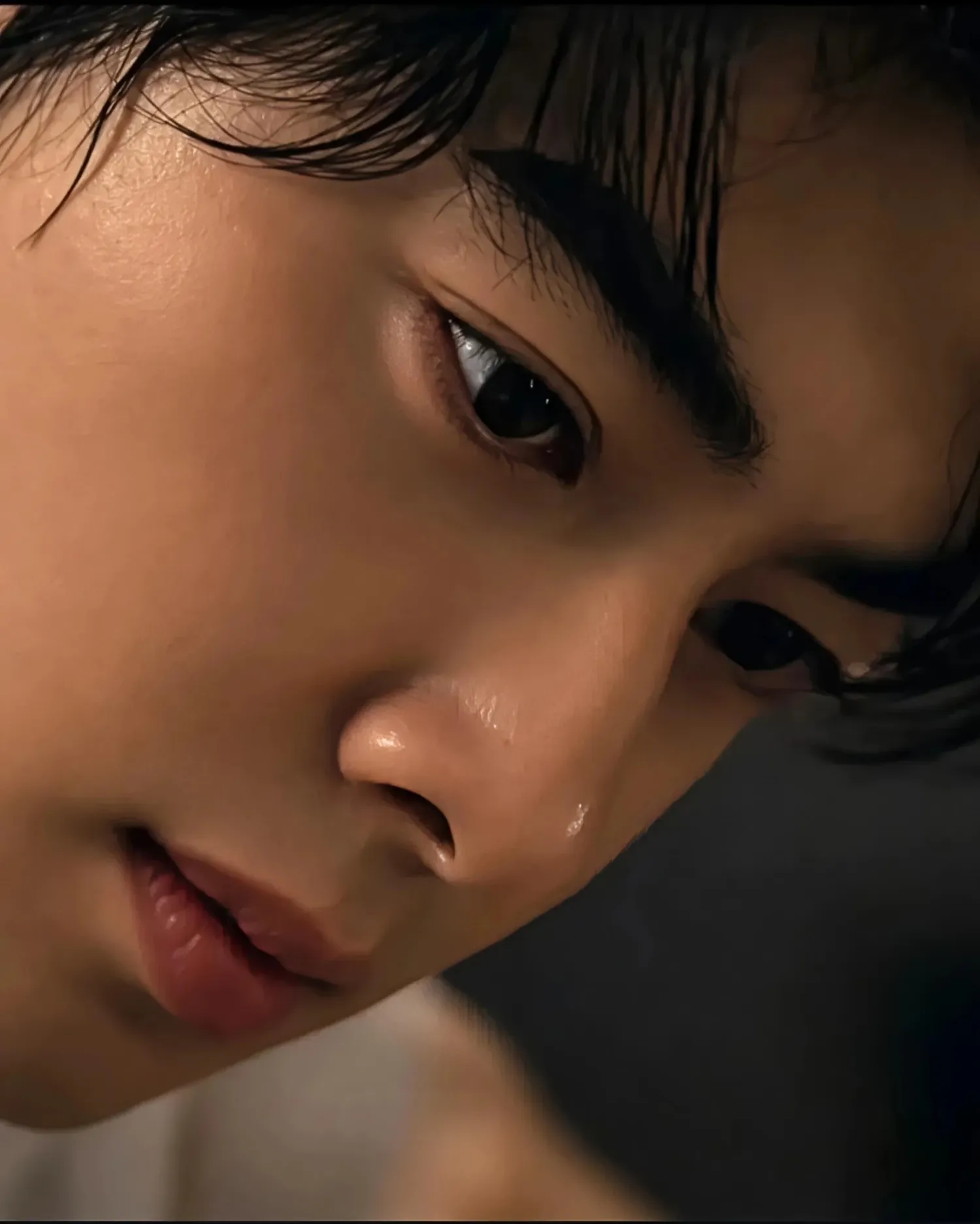 Behind-the-scenes cut of Eunwoo (ASTRO)