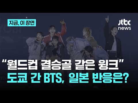 BTSの舞台裏ショット