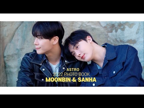 A moment captured by Moonbin (ASTRO)'s fan
