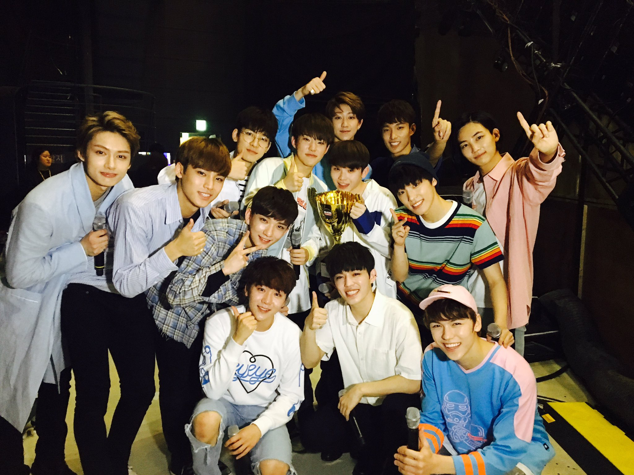 세븐틴의 최신 사진