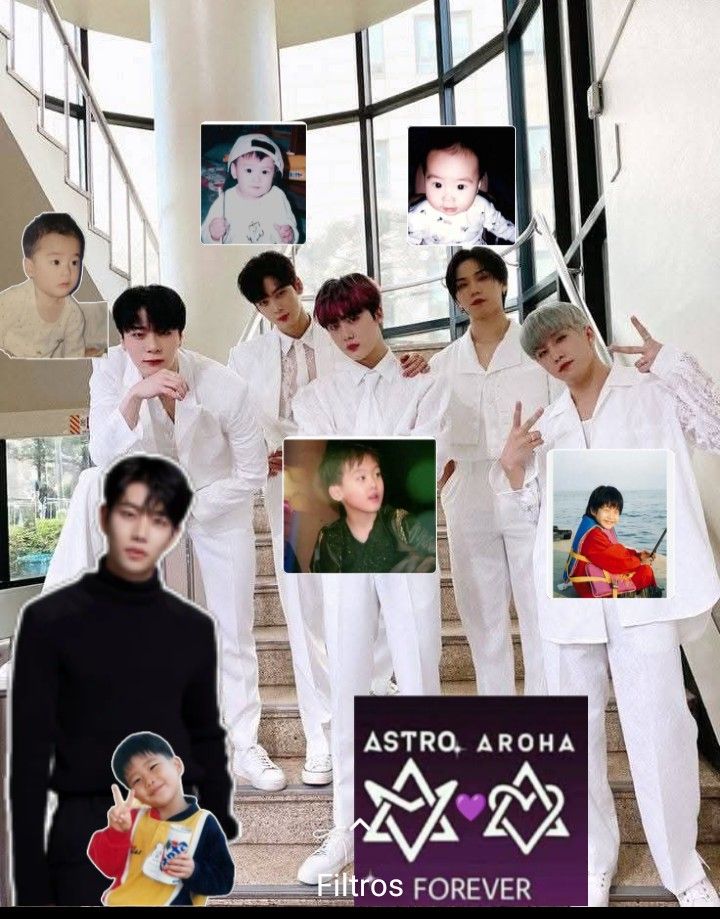 Recent activity shot of MJ (ASTRO)