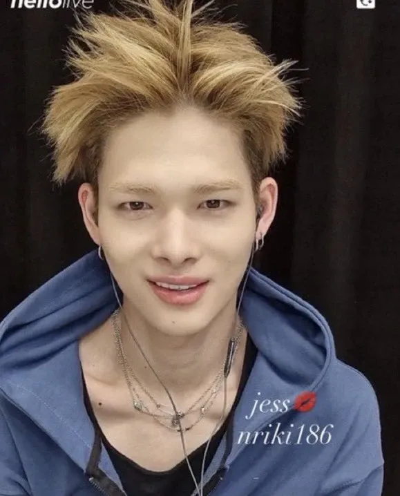 NI-KI (ENHYPEN)的最新活動照片