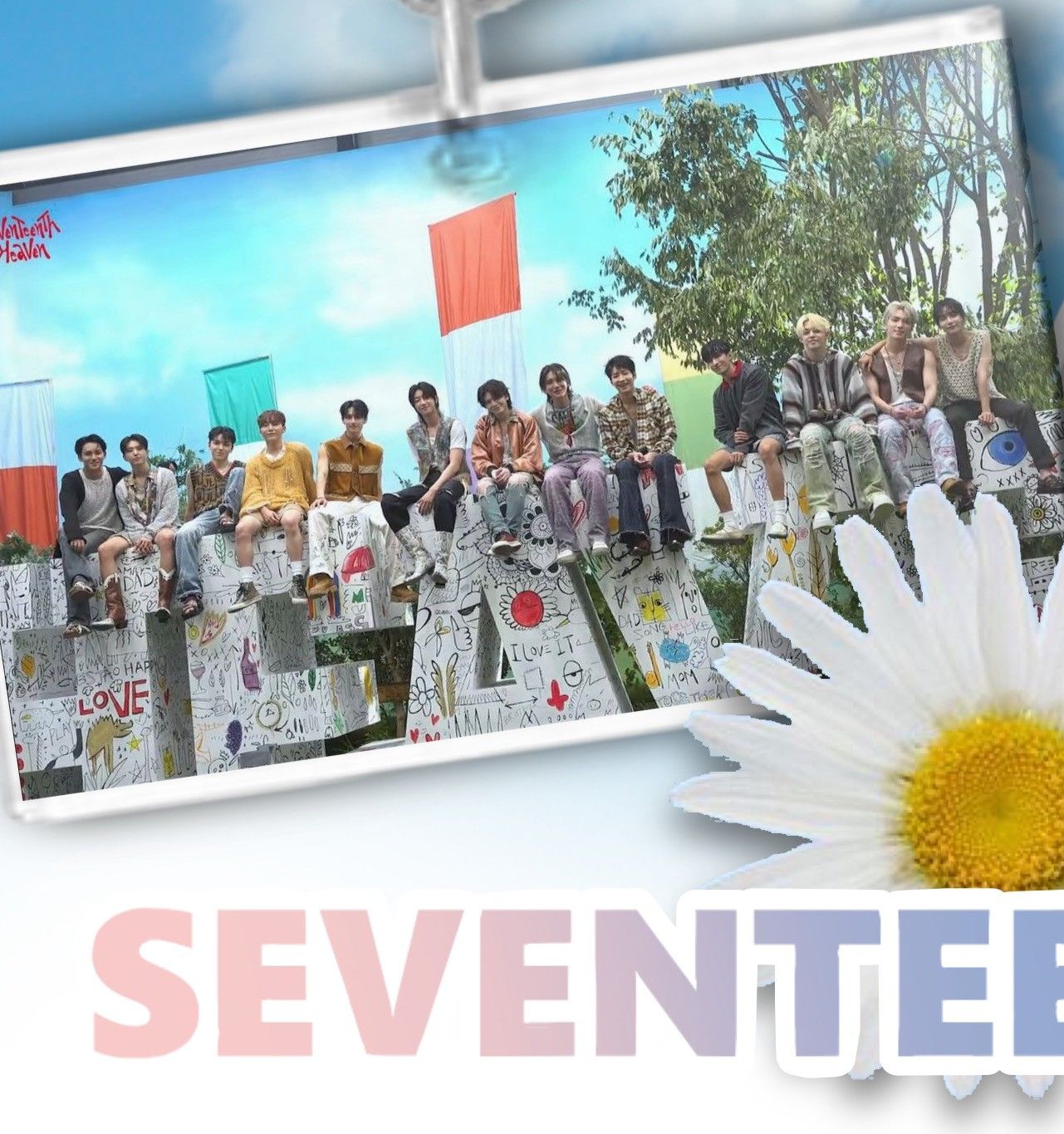 SEVENTEENの最近の活動写真