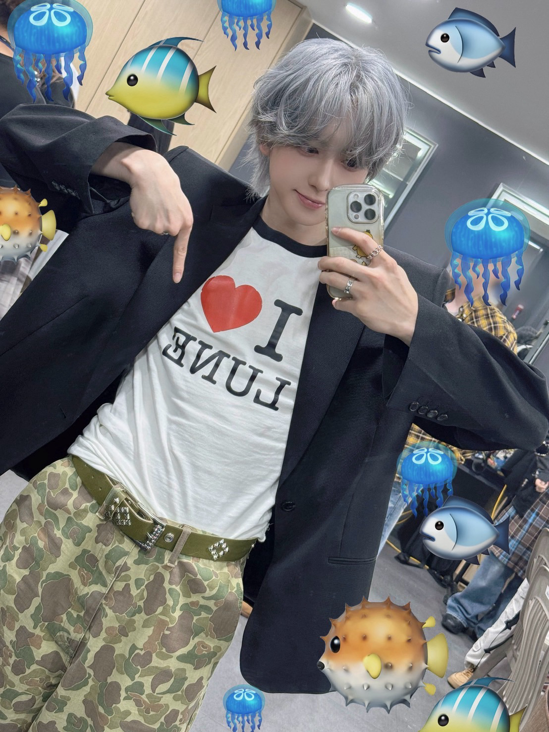 Fuma (&TEAM)的最新活動照片