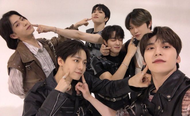 Recent activity shot of ONEUS