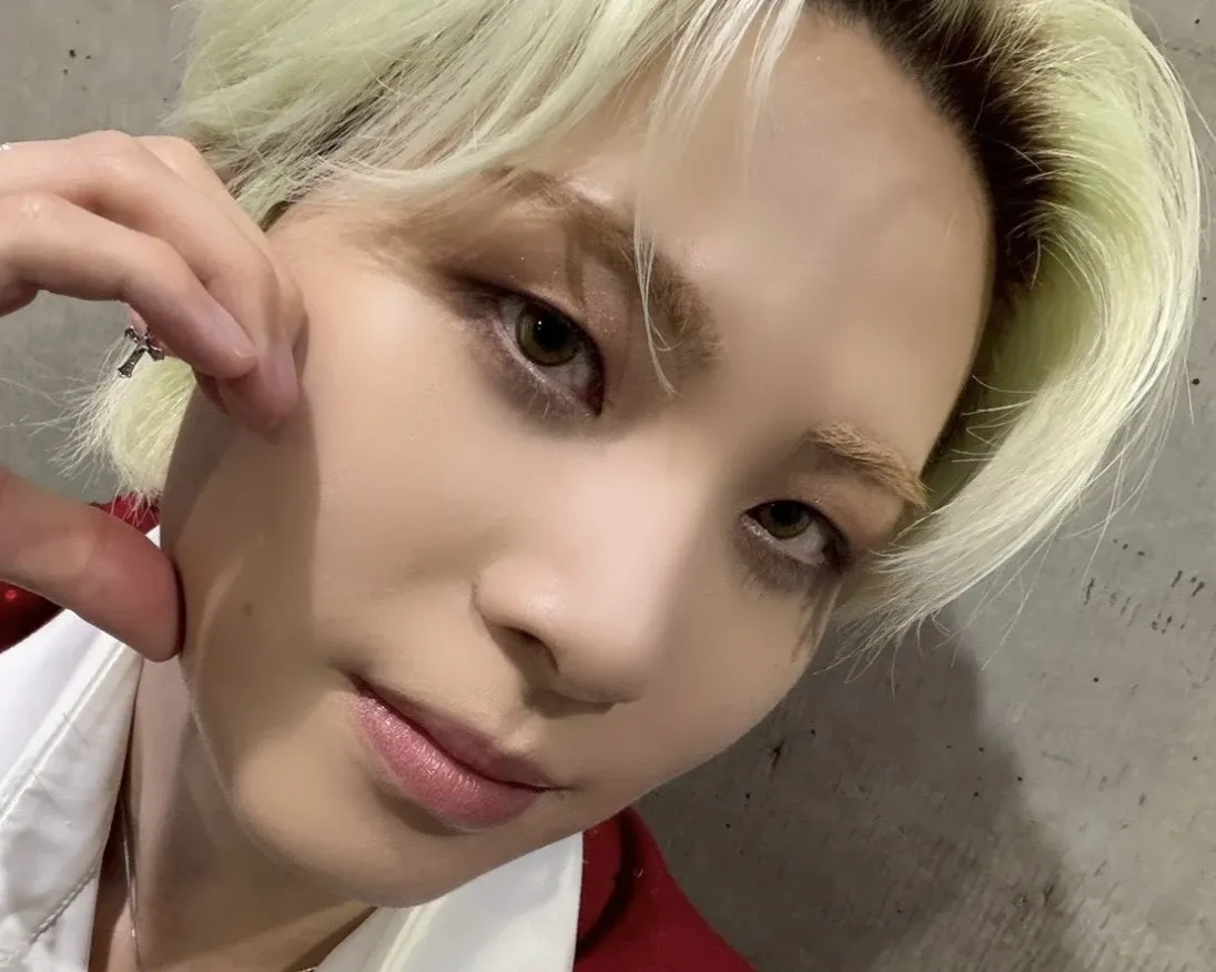 Behind-the-scenes cut of Kawashiri Ren (JO1)