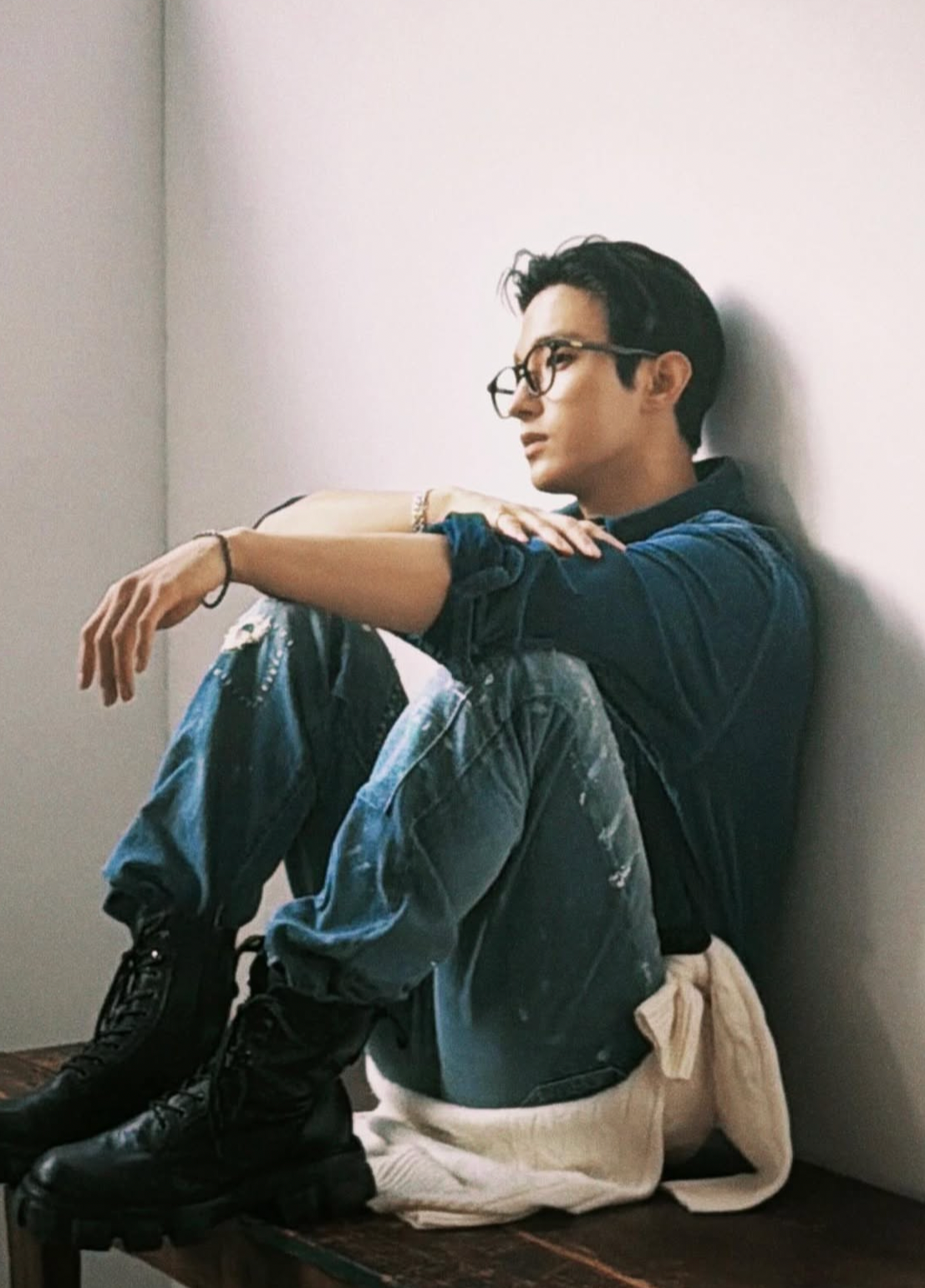 Foto terbaru DK (SEVENTEEN)