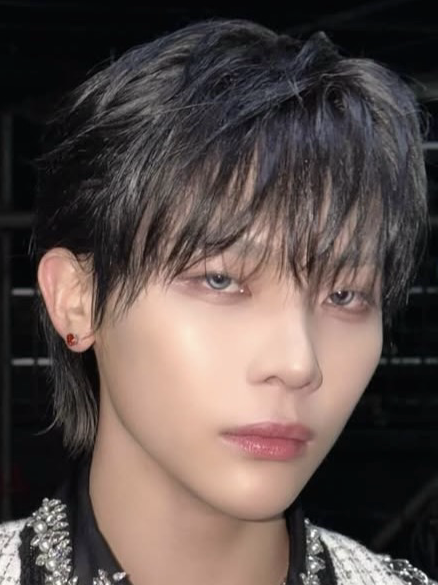 A moment captured by Nicholas (&TEAM)'s fan