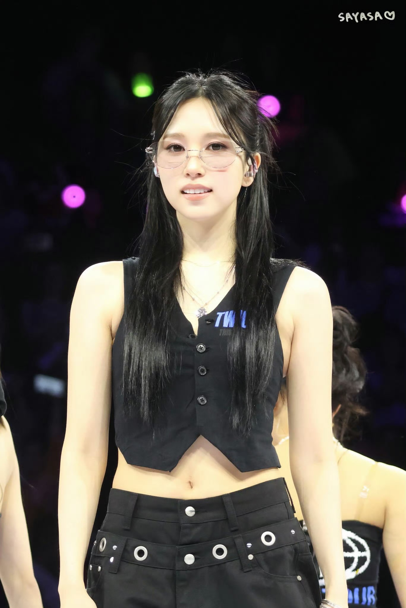 ミナ (TWICE)ファンが撮った瞬間