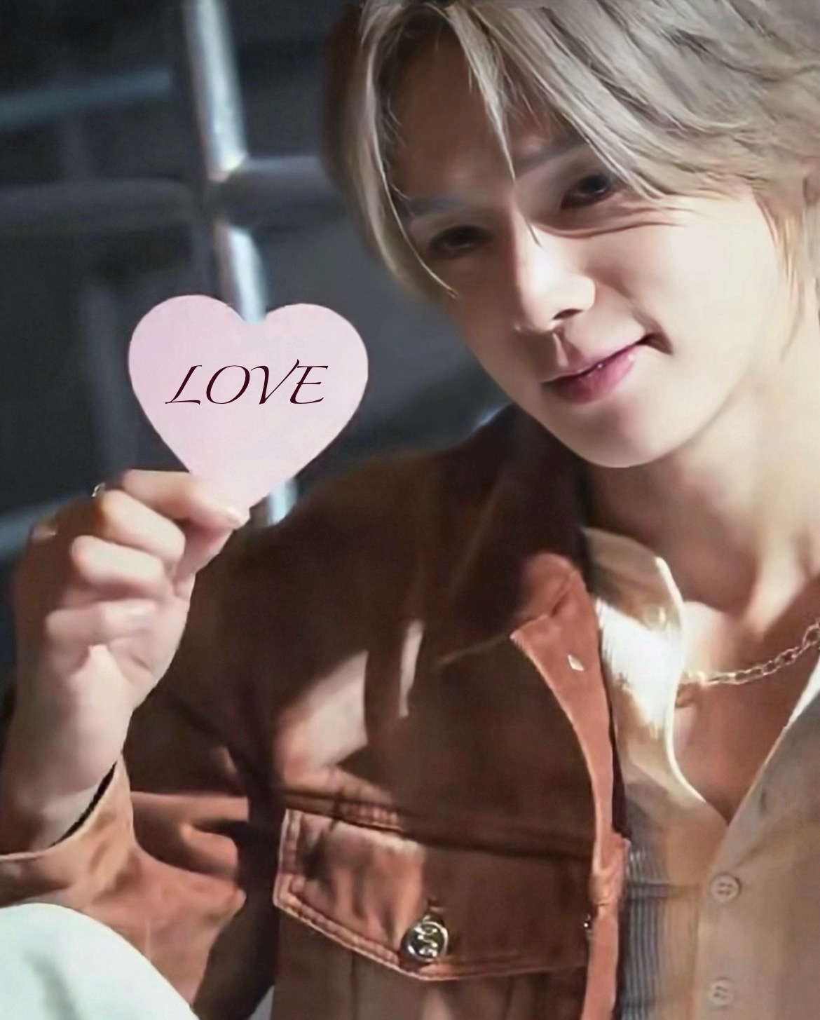 Latest photo of K (&TEAM)