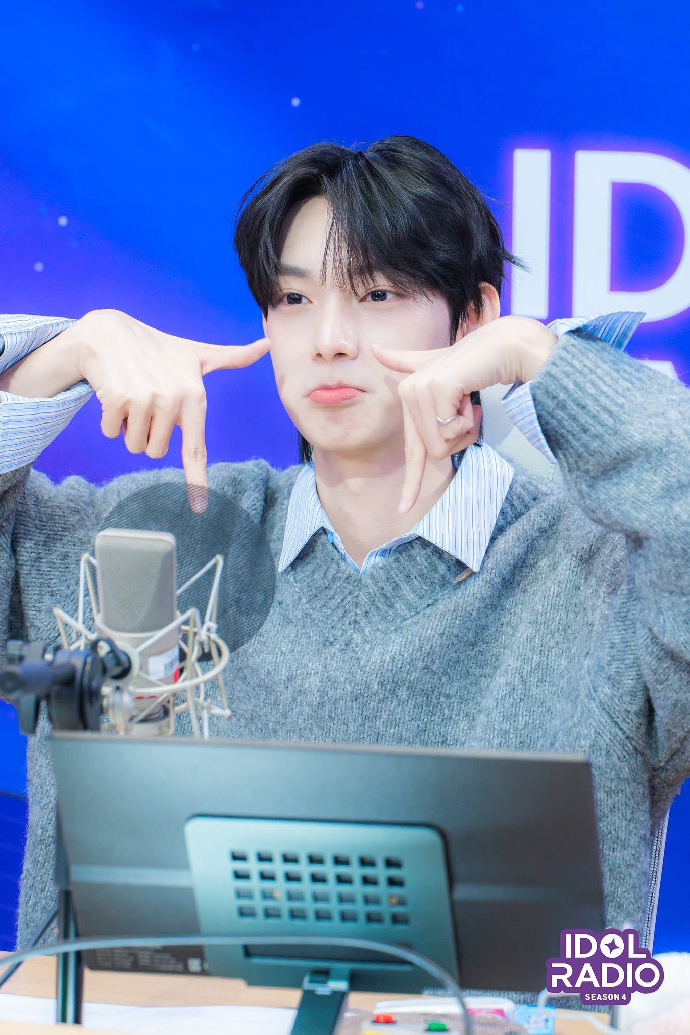 Behind-the-scenes cut of Chuei Liyu