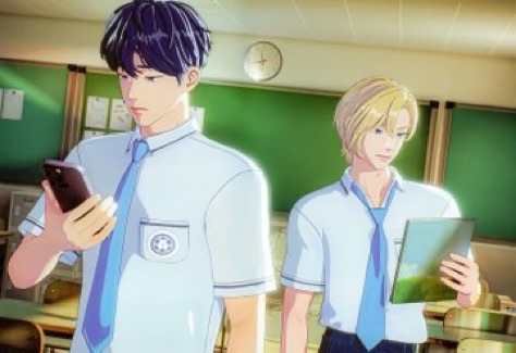 A moment captured by Yejun (PLAVE)'s fan