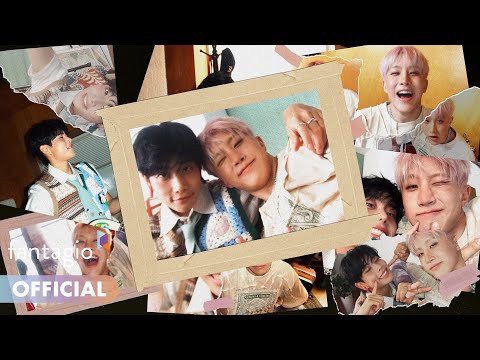 Behind-the-scenes cut of Jinjin (ASTRO)