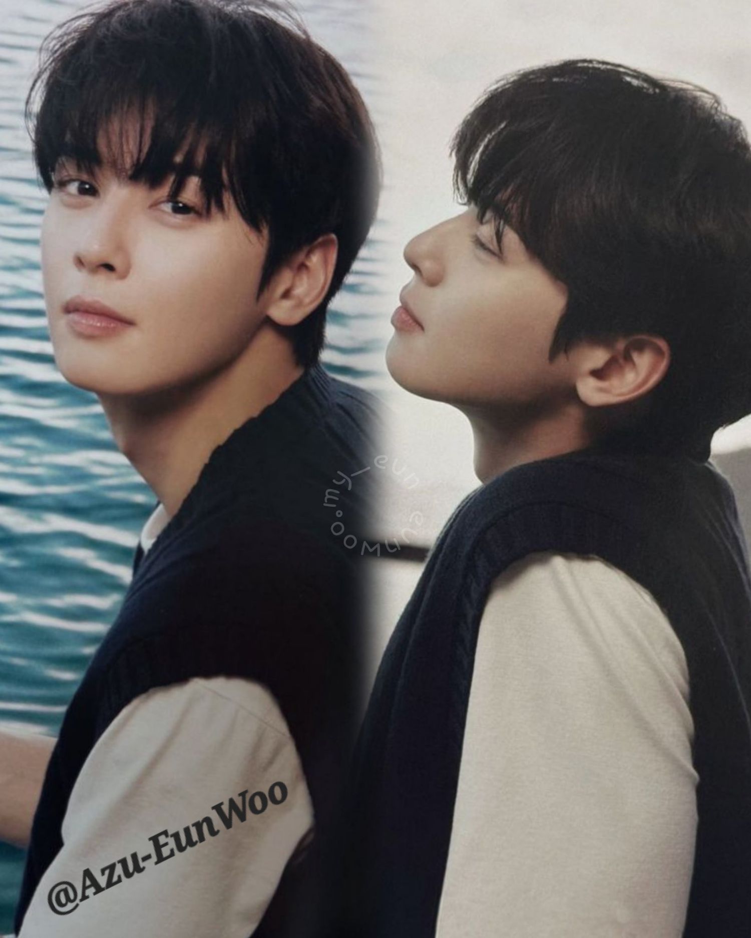 Latest photo of Eunwoo (ASTRO)