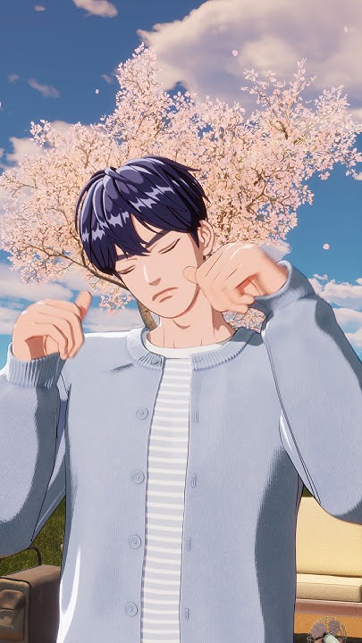 A moment captured by Yejun (PLAVE)'s fan