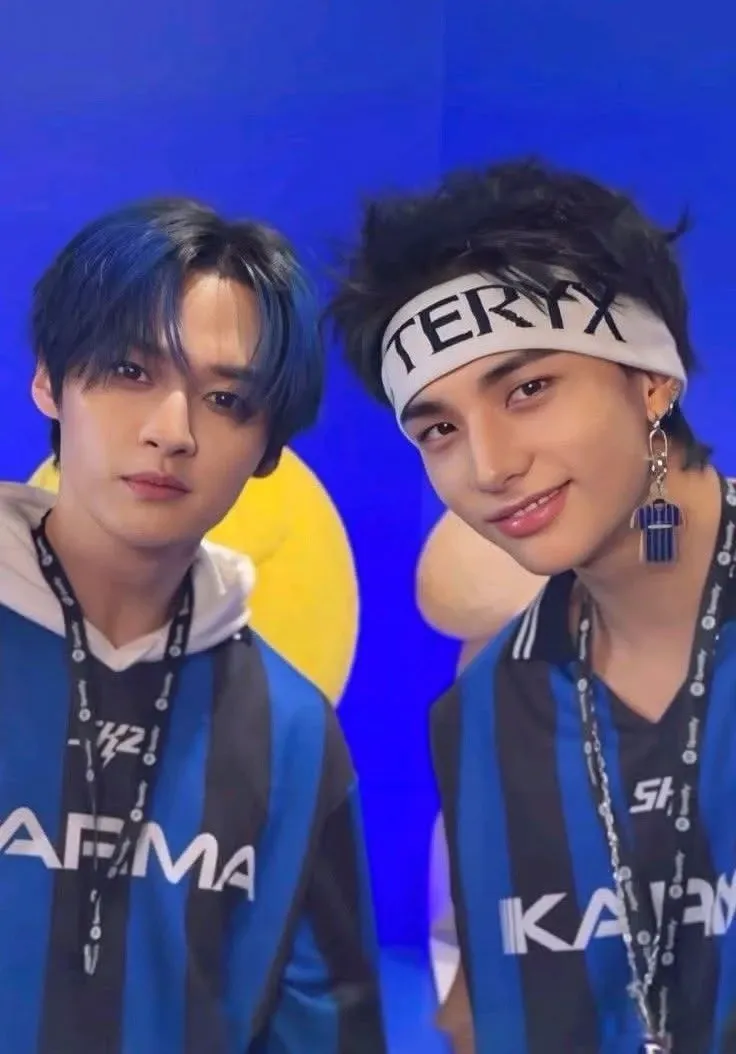 Foto aktivitas terbaru Stray Kids