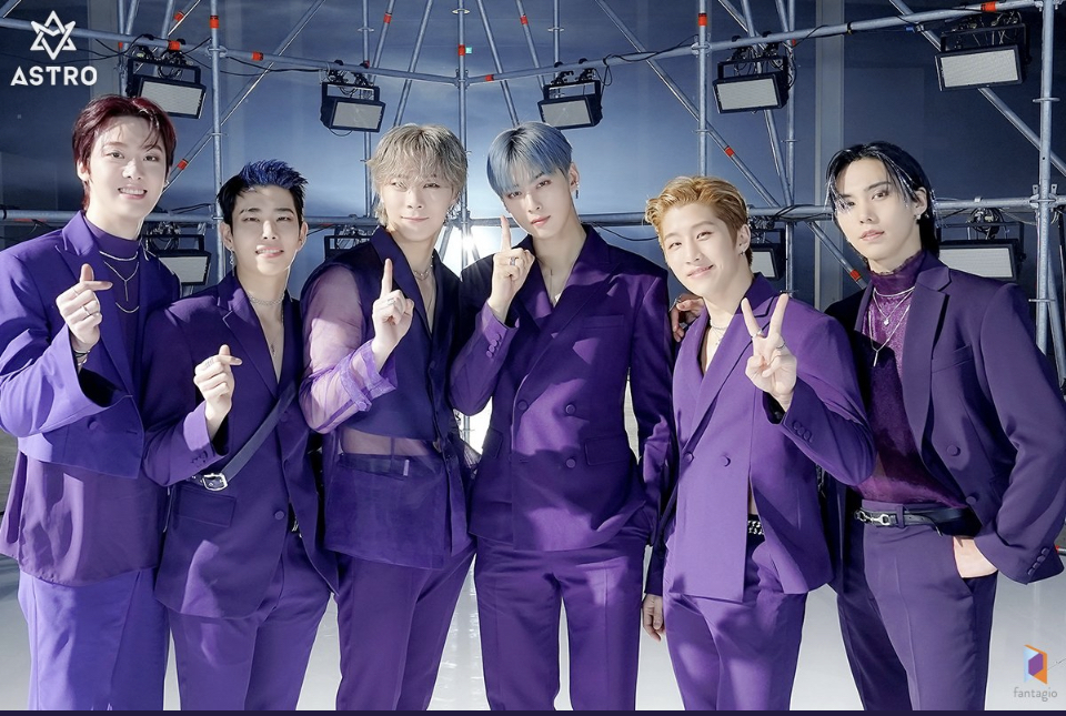 Recent activity shot of ASTRO