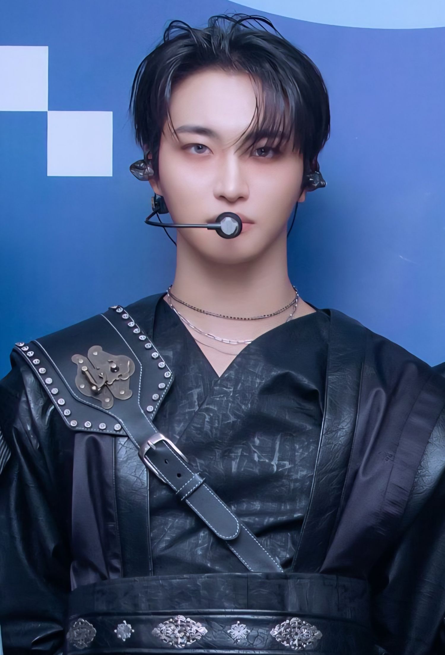 Latest photo of Seonghwa (ATEEZ)