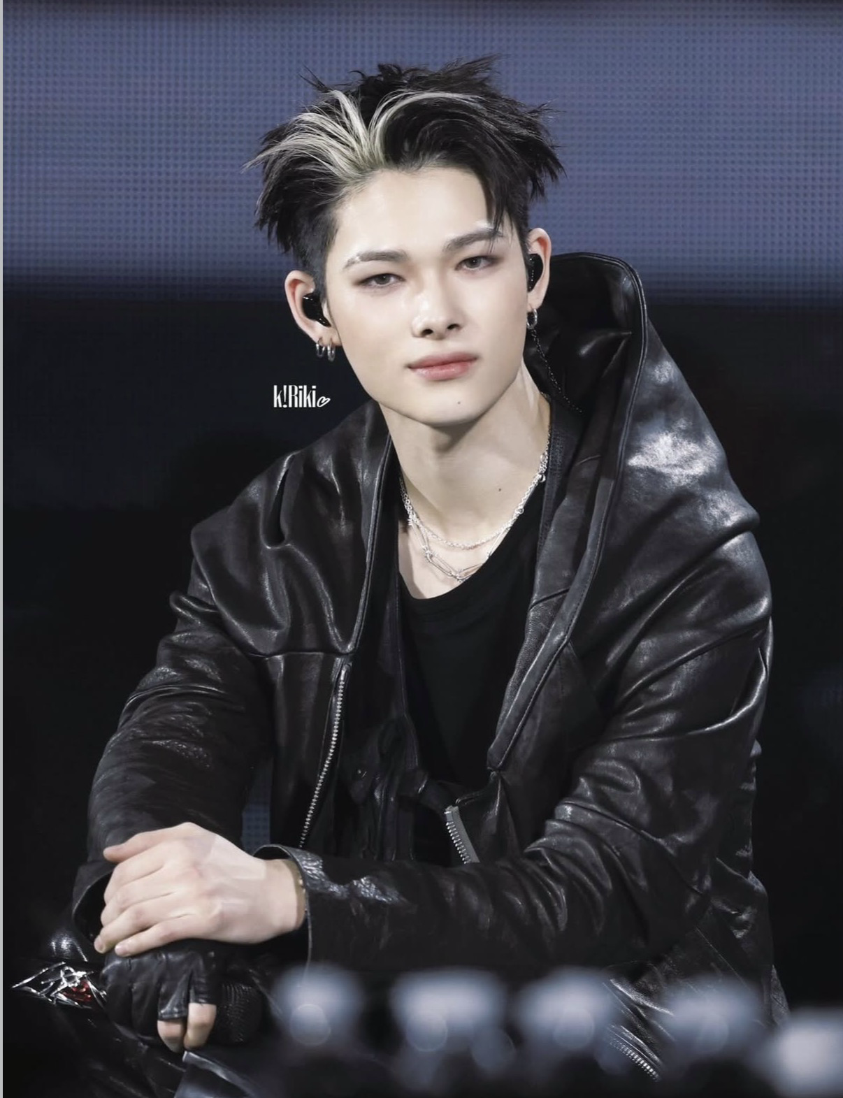 NI-KI (ENHYPEN)的最新照片