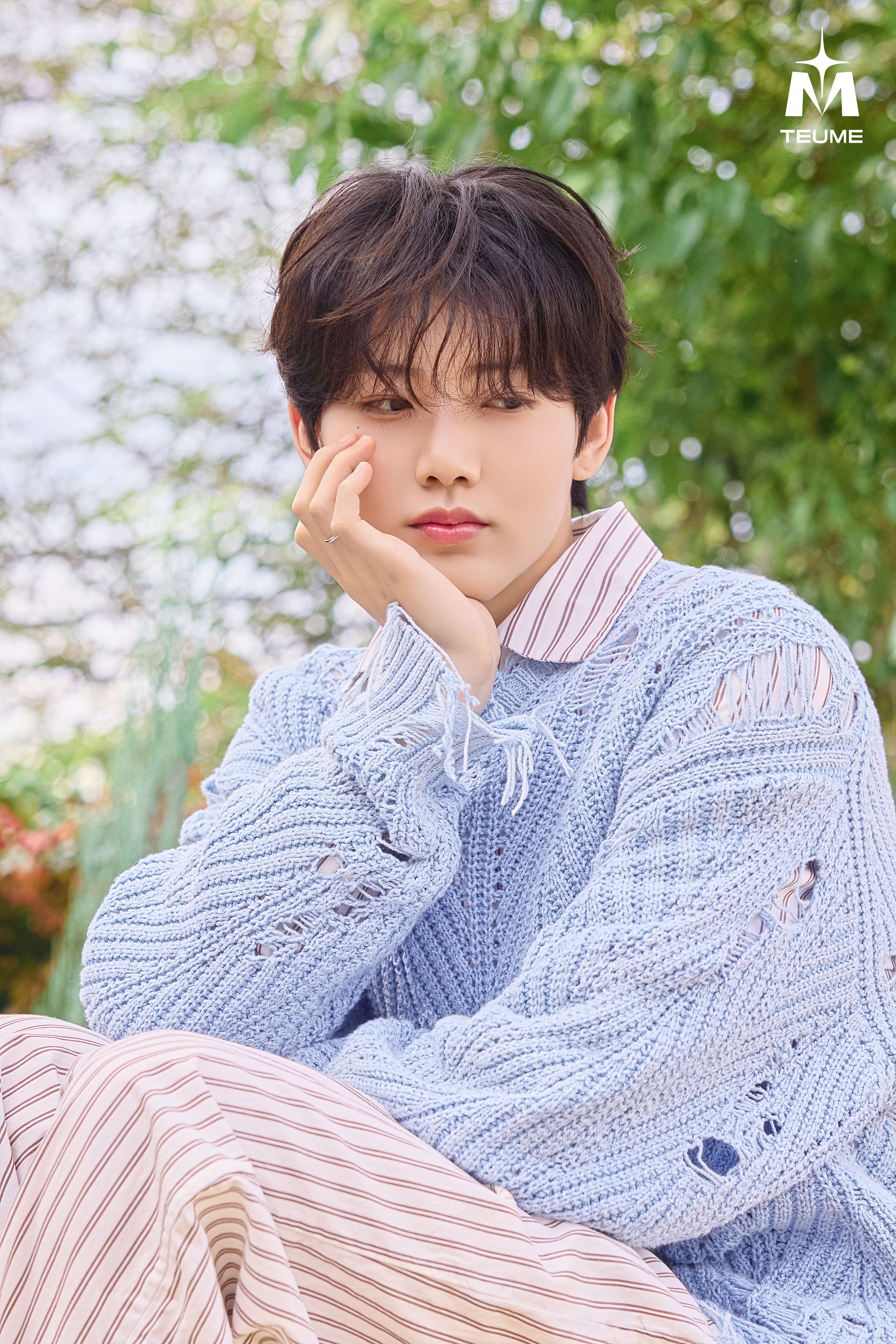 TREASURE粉丝拍下的瞬间