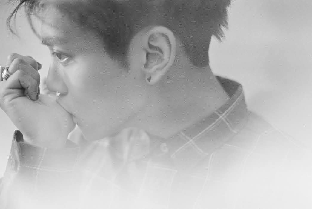 Recent activity shot of Jonghyun (SHINee)