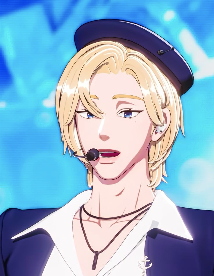 Recent activity shot of Noah (PLAVE)