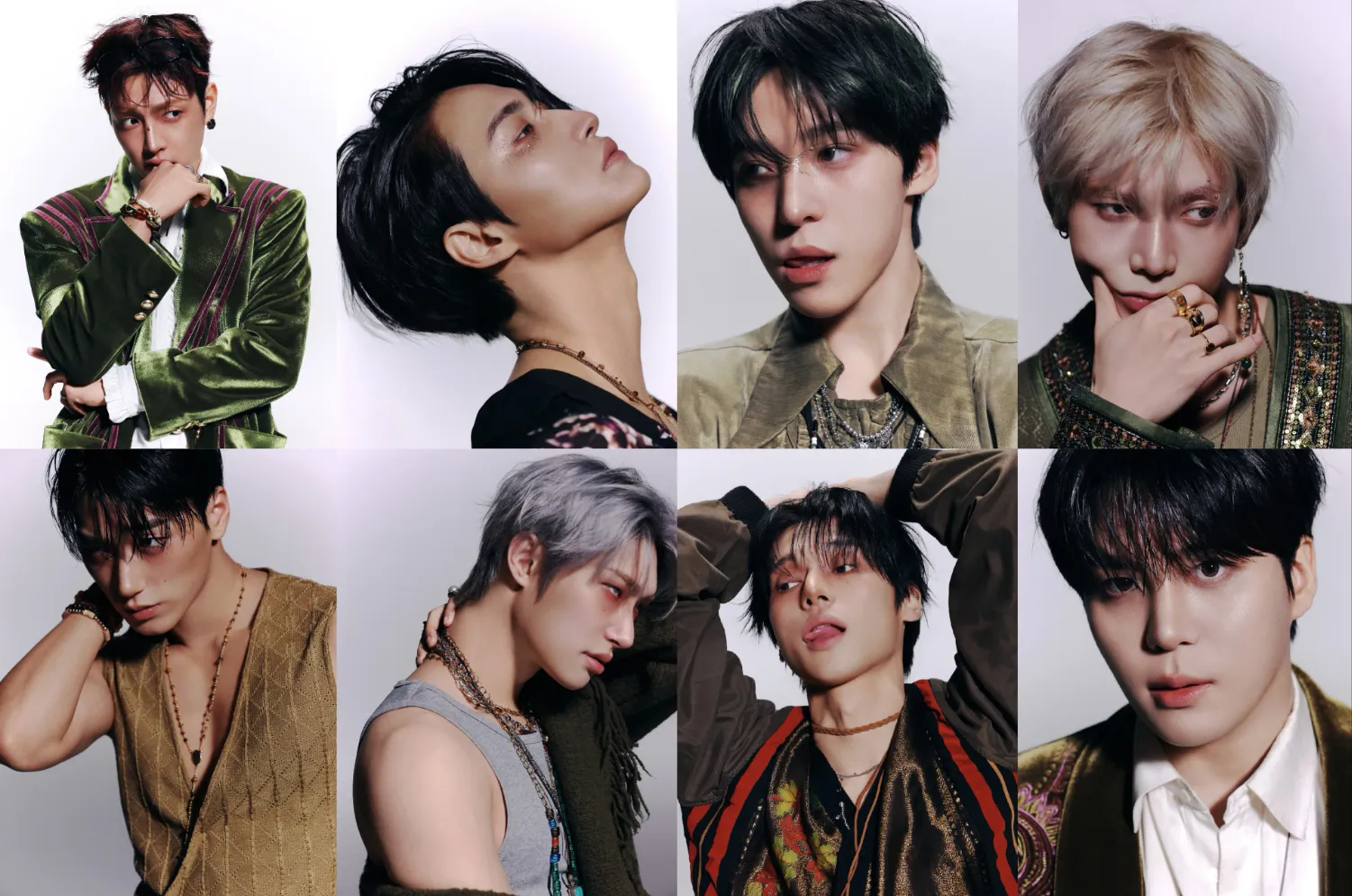 Foto terbaru ATEEZ