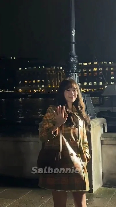 A heartfelt wallpaper shared by ユナ (少女時代)'s fans