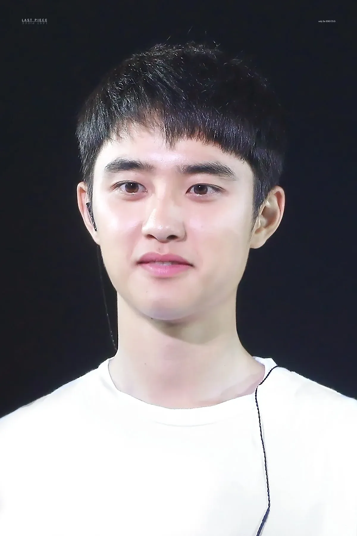 디오 (EXO) 팬이 찍은 순간