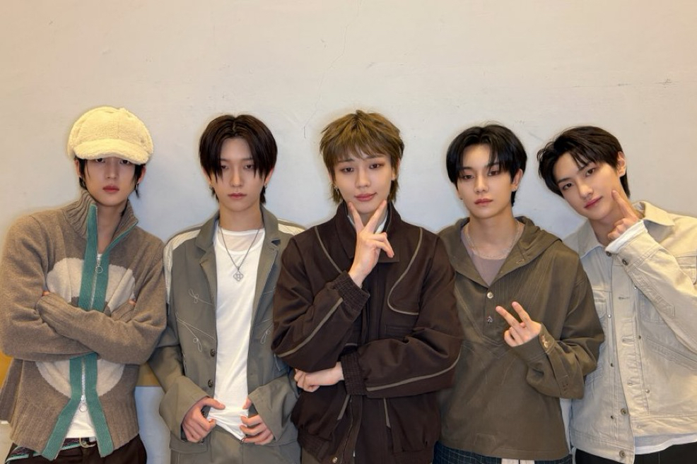 TNX 팬이 찍은 순간