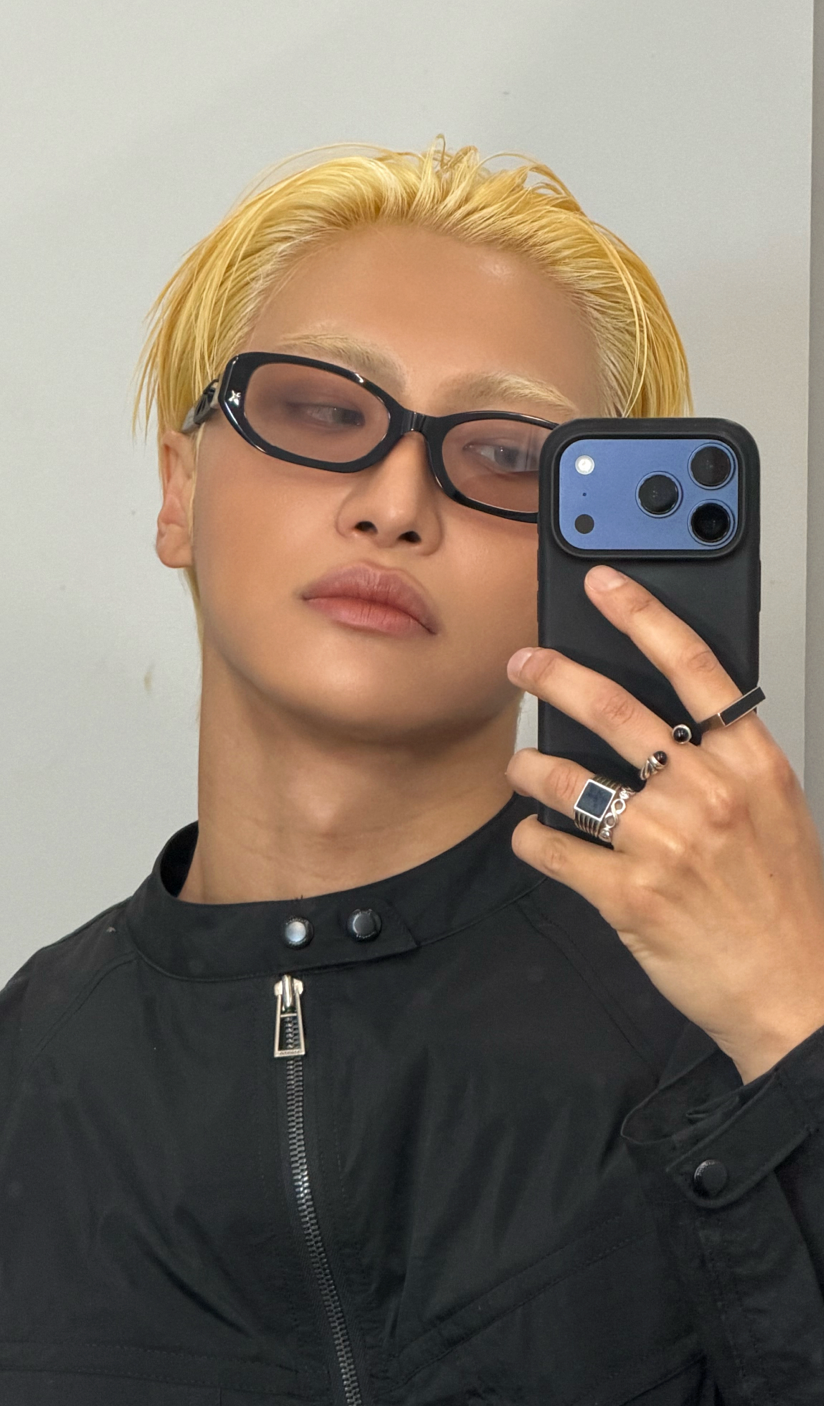 Fandom-recommended wallpaper image of Seonghwa (ATEEZ)