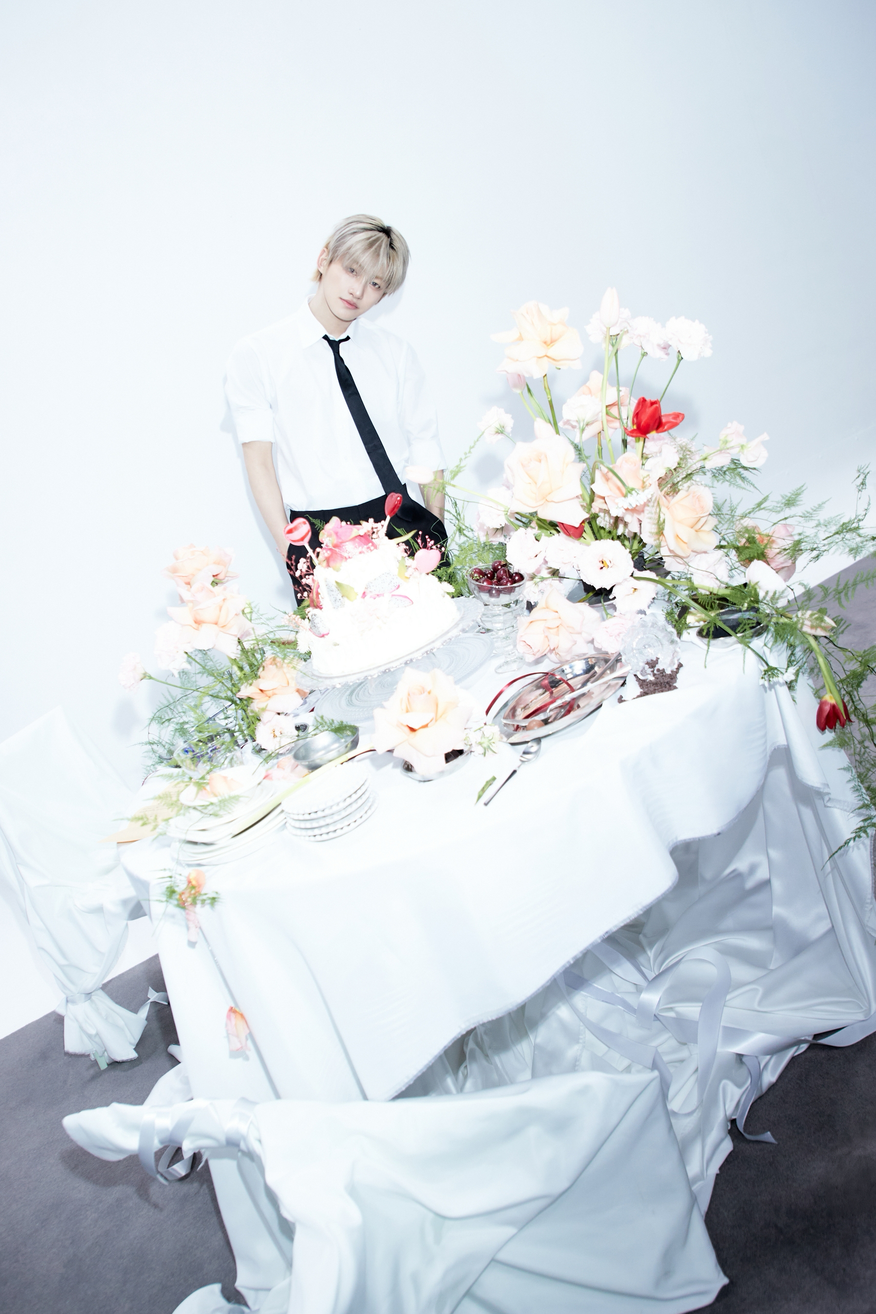 Behind-the-scenes cut of Jihoon (TWS)