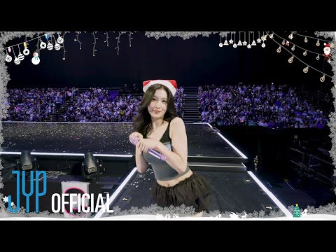 쯔위 (TWICE)의 비하인드 컷
