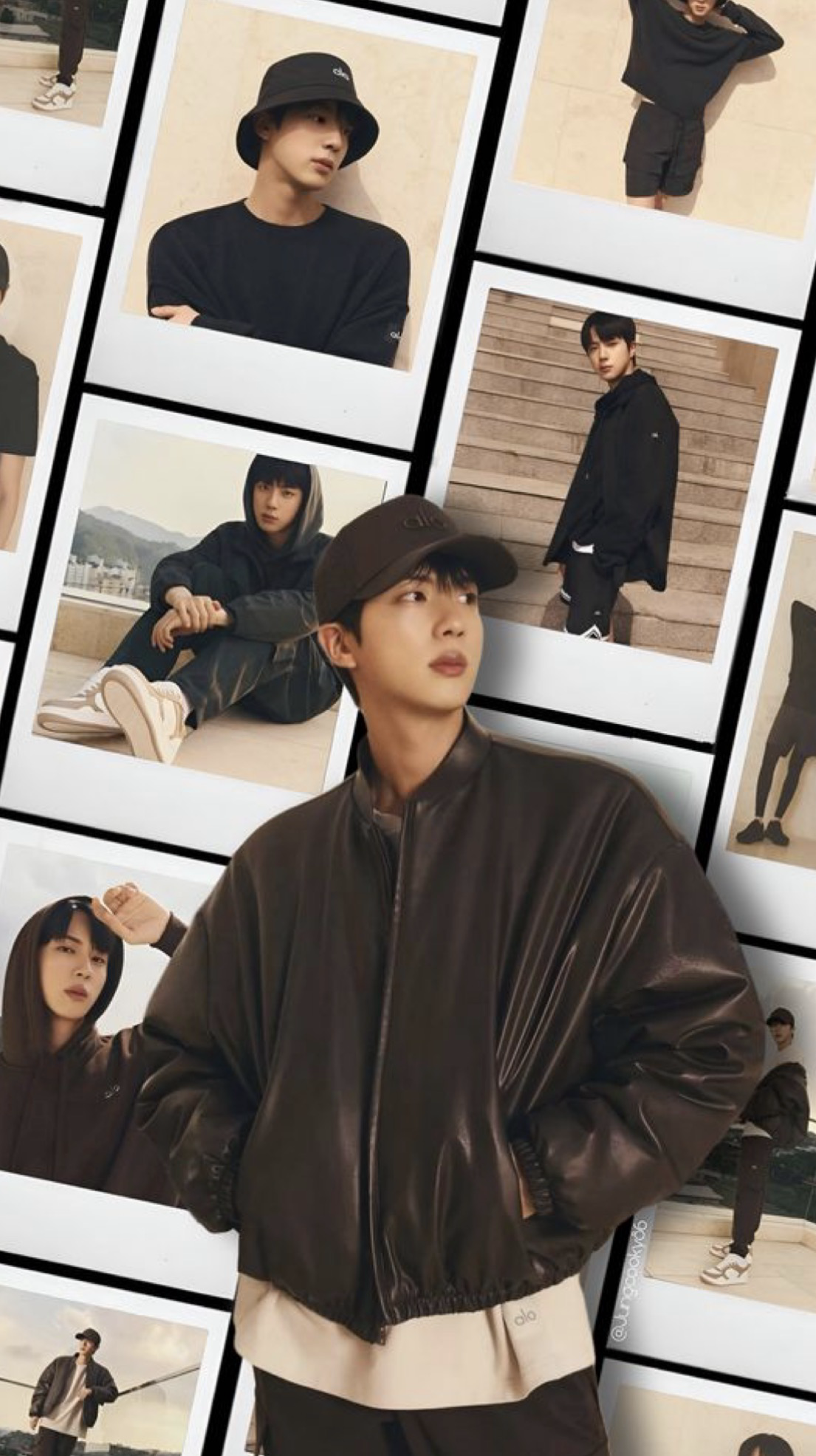 The most beloved wallpaper among Jin (BTS)'s fans