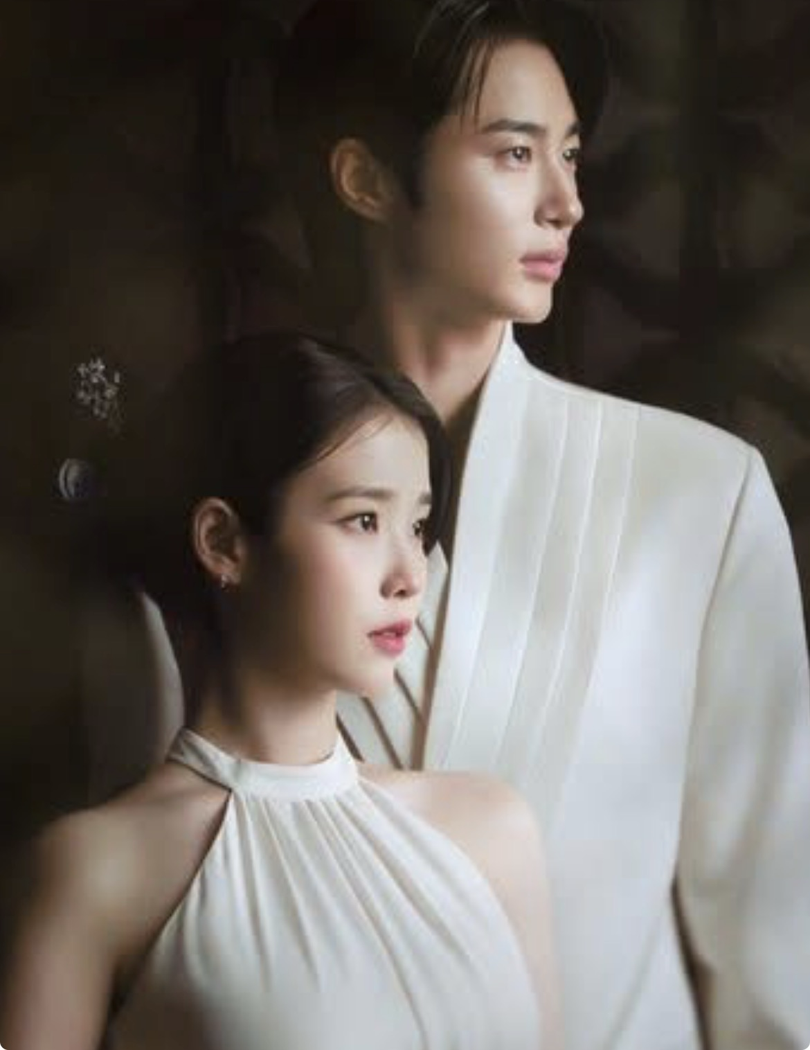 Momen yang diabadikan oleh penggemar IU