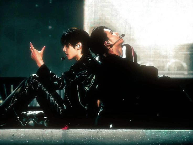 Foto terbaru Sunghoon (ENHYPEN)