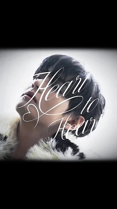 Recent activity shot of V (BTS)