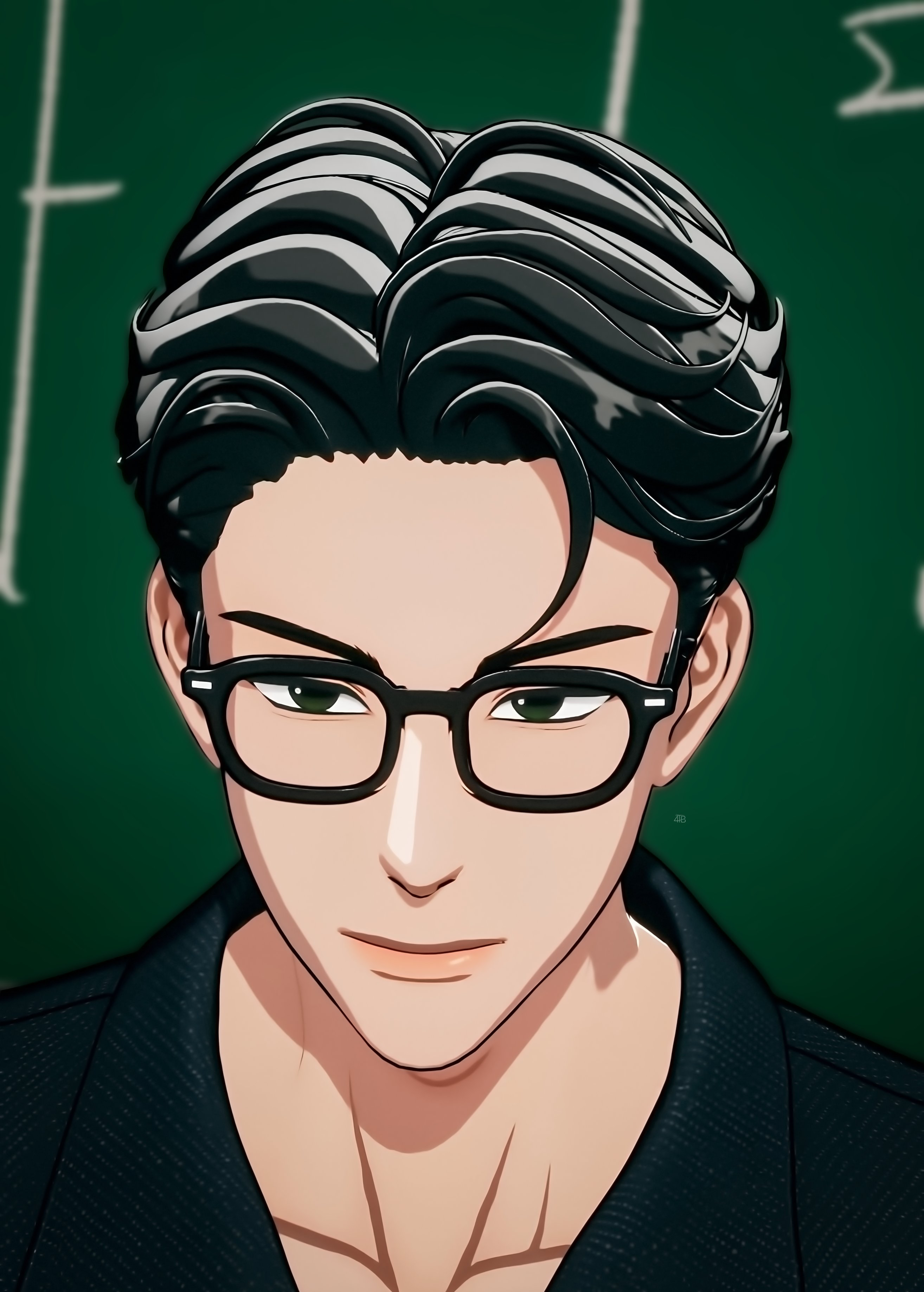 Recent activity shot of Hamin (PLAVE)