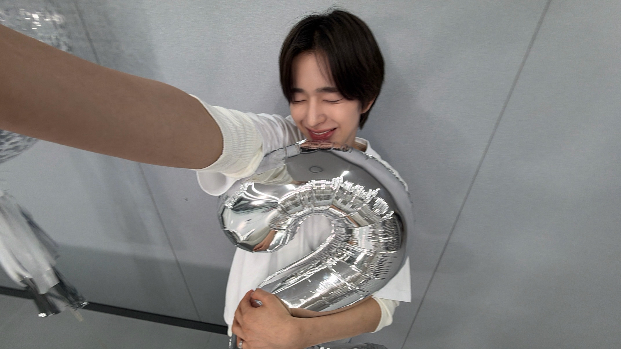 Latest photo of Tomoya (NEXZ)