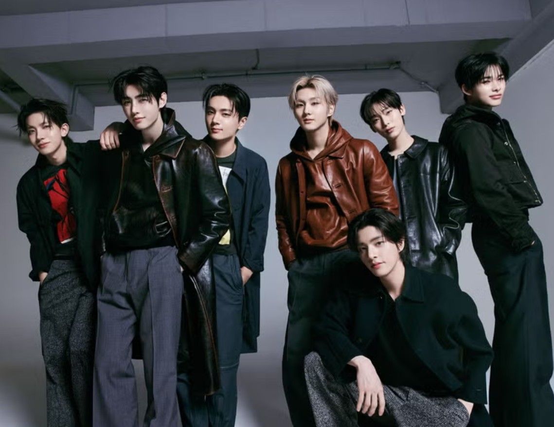 ENHYPEN의 비하인드 컷