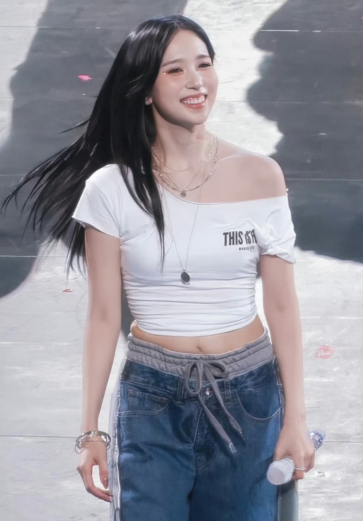Latest photo of Mina (TWICE)