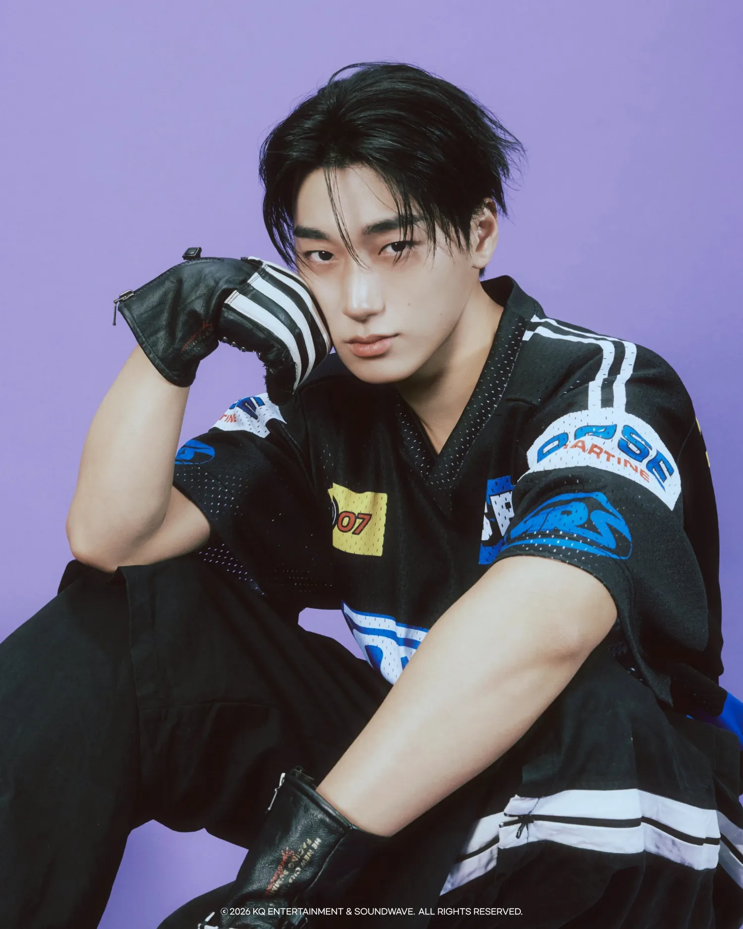 산 (에이티즈)의 최신 사진