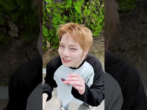 A moment captured by I.N (Stray Kids)'s fan