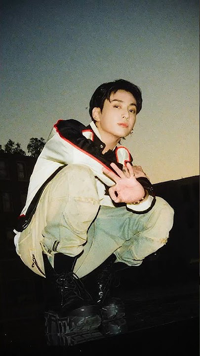 防彈少年團粉絲拍下的瞬間