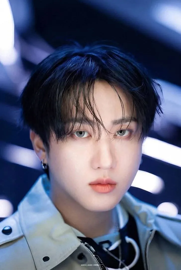 Latest photo of Changbin (Stray Kids)
