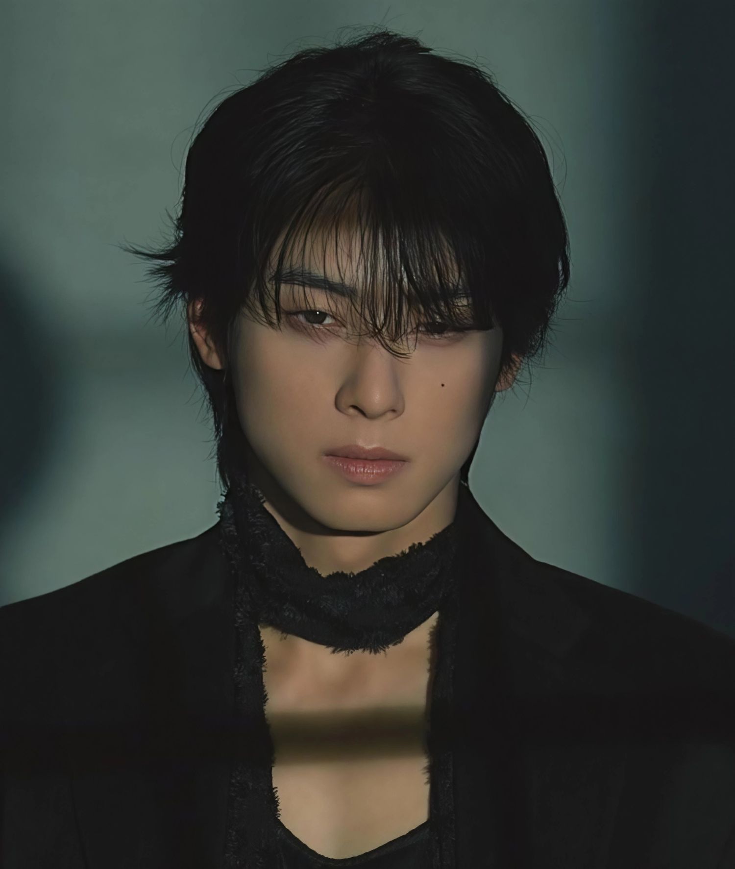 A moment captured by Eunwoo (ASTRO)'s fan