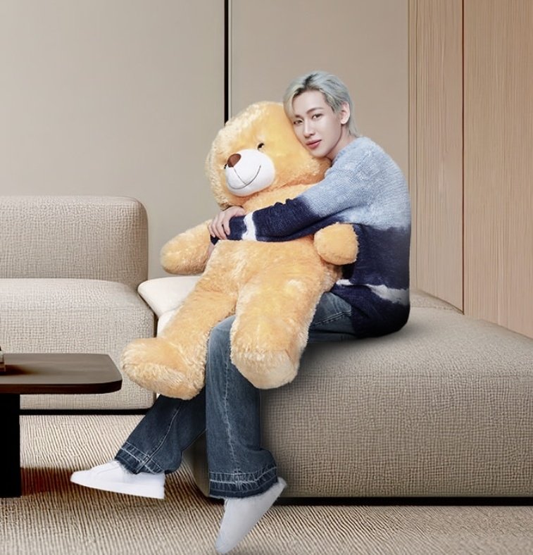 Behind-the-scenes cut of Bambam (GOT7)