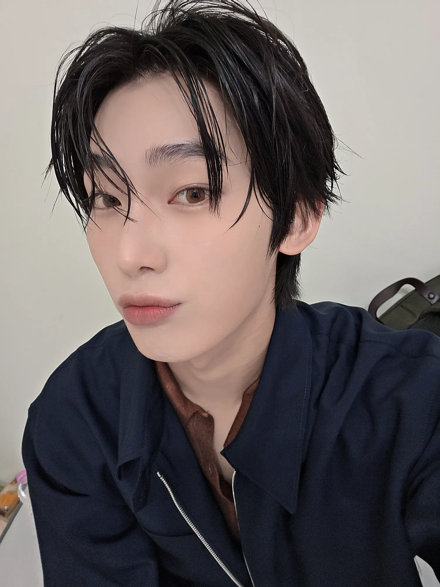 선우 (ENHYPEN)의 비하인드 컷